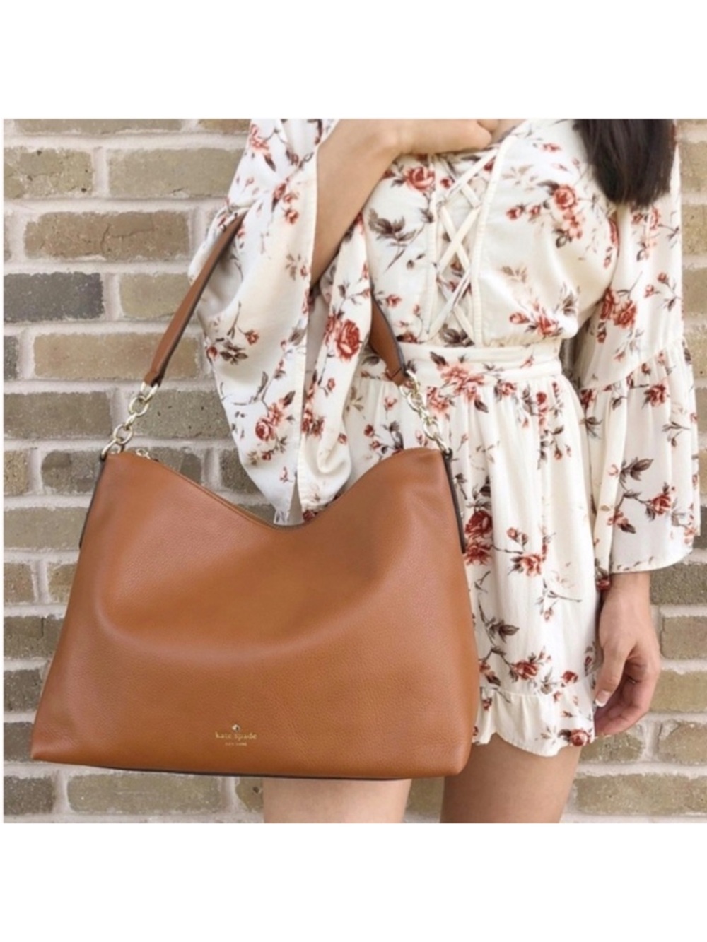 Kate Spade Larchmont Shoulder Bag NWOT!